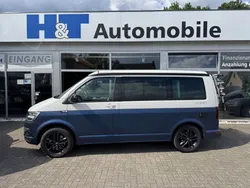 Weiß Gebraucht 2017 VW T6 Coast Van | 42.950 € (Teuer)