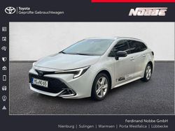 Dynamic grey metallic Gebraucht 2025 Toyota Corolla Kombi | 37.990 € (Teuer)