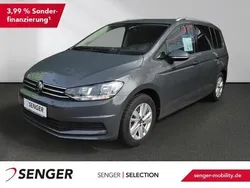 Andere Gebraucht 2024 VW Touran Comfortline Van / Kleinbus | 35.990 € (Etwas zu teuer)