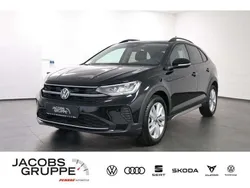 Schwarz Gebraucht 2024 VW Taigo Goal SUV | 22.780 € (Fairer Preis)