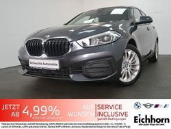 Grau Gebraucht 2021 BMW 118 Sport Line Kleinwagen | 19.495 € (Guter Preis)
