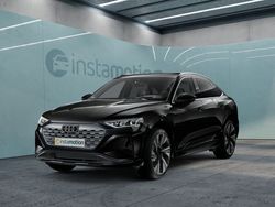Schwarz Gebraucht 2024 Audi Q8 e-tron SUV | 71.320 € (Etwas zu teuer)