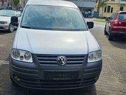 Silber Gebraucht 2005 VW Caddy Life Van / Kleinbus | 4.750 € (Teuer)