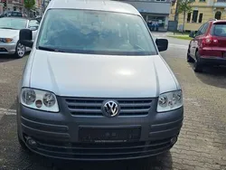 Silber Gebraucht 2005 VW Caddy Life Van / Kleinbus | 5.450 € (Teuer)