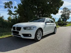 Weiß Gebraucht 2018 BMW 118 Kleinwagen | 13.500 € (Fairer Preis)