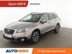 Grau Gebraucht 2017 Subaru Outback Exclusive+ SUV | 17.490 € (Fairer Preis)