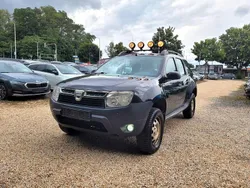 Schwarz Gebraucht 2011 Dacia Duster Ambiance SUV | 2.980 € (Guter Preis)