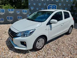 Weiß Gebraucht 2022 Mitsubishi Space Star Select Limousine | 9.888 € (Fairer Preis)