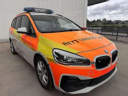 Gebraucht 2019 BMW 220 Gran Tourer Sport Line Van / Kleinbus | 8.600 €