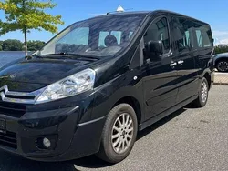 Schwarz Gebraucht 2015 Citroën Jumpy SELECTION Van / Kleinbus | 13.899 € (Etwas zu teuer)