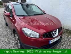 Violett Gebraucht 2012 Nissan Qashqai +2 I-Way SUV | 7.800 € (Fairer Preis)