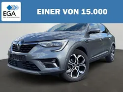 Grau metallic Gebraucht 2021 Renault Arkana Intens SUV | 20.430 € (Fairer Preis)