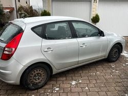 Silber Gebraucht 2008 Hyundai i30 Classic Kleinwagen | 1.499 € (Superpreis)