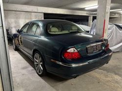 Grün Gebraucht 2001 Jaguar S-Type S Limousine | 14.900 €