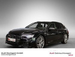 Schwarz Gebraucht 2024 Audi S6 Kombi | 62.460 € (Superpreis)