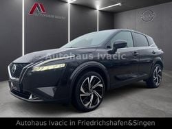 Schwarz Gebraucht 2022 Nissan Qashqai N-Connecta SUV | 23.490 € (Fairer Preis)
