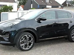 Schwarz Gebraucht 2021 Kia Sportage GT-Line SUV | 23.980 € (Guter Preis)