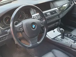 Weiß Gebraucht 2016 BMW 530 Luxury Line Limousine | 17.000 € (Guter Preis)