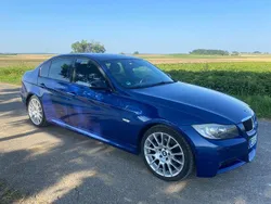 Blau Gebraucht 2006 BMW 320 M Sport Limousine | 8.500 € (Etwas zu teuer)