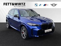 Marina bay blau metallic Gebraucht 2024 BMW X5 M Sport SUV | 85.490 € (Superpreis)