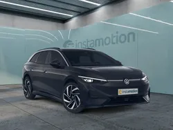 Schwarz Gebraucht 2024 VW ID.7 Pro Limousine | 47.796 € (Fairer Preis)