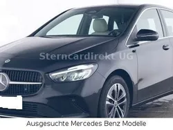 Nachtschwarz Gebraucht 2024 Mercedes B250e Progressive Van / Kleinbus | 36.800 € (Etwas zu teuer)