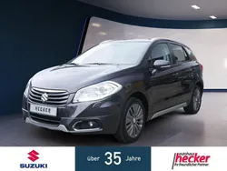 Grau Gebraucht 2014 Suzuki SX4 S-Cross Comfort+ SUV | 11.470 € (Fairer Preis)