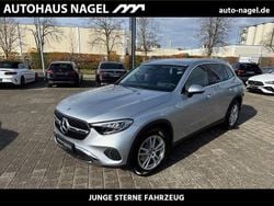 Silber Gebraucht 2025 Mercedes GLC220 Avantgarde SUV | 51.899 € (Superpreis)