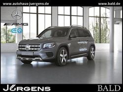 Metalliclack mountaingrau Gebraucht 2022 Mercedes GLB250 Progressive SUV | 30.390 € (Superpreis)