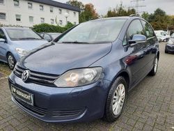 Bluegraphit perleffekt Gebraucht 2011 VW Golf Plus Cross Trendline Van / Kleinbus | 5.100 € (Fairer Preis)