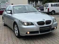 Silber Gebraucht 2006 BMW 530 Limousine | 9.999 € (Etwas zu teuer)