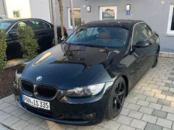 Schwarz Gebraucht 2008 BMW 335 Cabriolet Sport Line Cabrio | 14.990 € (Fairer Preis)