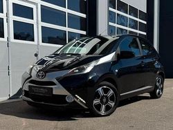Schwarz Gebraucht 2015 Toyota Aygo X-clusiv Kleinwagen | 6.990 € (Guter Preis)