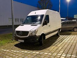 Weiß Gebraucht 2015 Mercedes 316 Van | 16.500 €