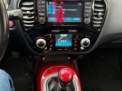 Weiß Gebraucht 2017 Nissan Juke SUV | 10.000 € (Fairer Preis)