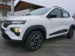 Weiß Gebraucht 2022 Dacia Spring Kleinwagen | 9.500 € (Guter Preis)