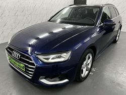 Blau Gebraucht 2021 Audi A4 Advanced Plus Kombi | 20.490 € (Fairer Preis)