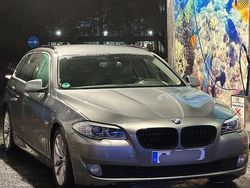 Grau Gebraucht 2012 BMW 520 Kombi | 8.900 € (Fairer Preis)
