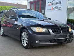 Grau Gebraucht 2008 BMW 318 Comfort Edition Kombi | 2.499 € (Guter Preis)