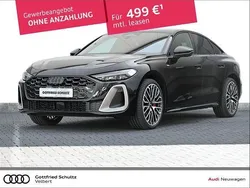 Schwarz Neu 2025 Audi A5 Ambiente Coupé | 64.440 € (Fairer Preis)