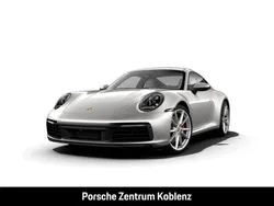Silber Gebraucht 2020 Porsche 911 Carrera 4S Coupé | 116.911 € (Superpreis)