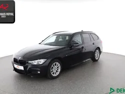 Schwarz Gebraucht 2019 BMW 320 M Sport Limousine | 28.880 € (Superpreis)