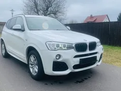 Alpinweiss iii Gebraucht 2017 BMW X3 M Sport SUV | 18.490 € (Fairer Preis)