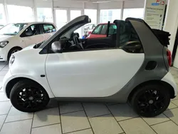 Grau Gebraucht 2019 Smart ForTwo Electric Drive Passion Cabrio | 10.199 € (Superpreis)