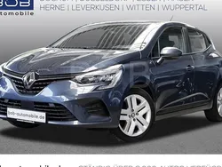 Grau Gebraucht 2021 Renault Clio V Zen Kleinwagen | 14.370 € (Fairer Preis)