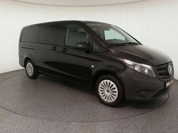 Schwarz Gebraucht 2024 Mercedes Vito Van | 39.440 € (Teuer)