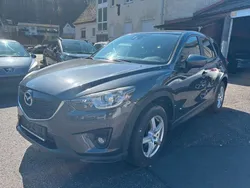 Grau Gebraucht 2014 Mazda CX-5 Sendo SUV | 9.000 € (Guter Preis)