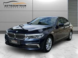 Blau Gebraucht 2019 BMW 530e Luxury Line Limousine | 29.960 € (Etwas zu teuer)