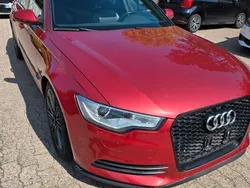 Rot Gebraucht 2014 Audi A6 Kombi | 16.000 € (Fairer Preis)
