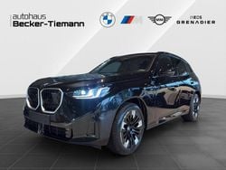 Schwarz Neu 2025 BMW X3 Exclusive SUV | 68.401 € (Superpreis)